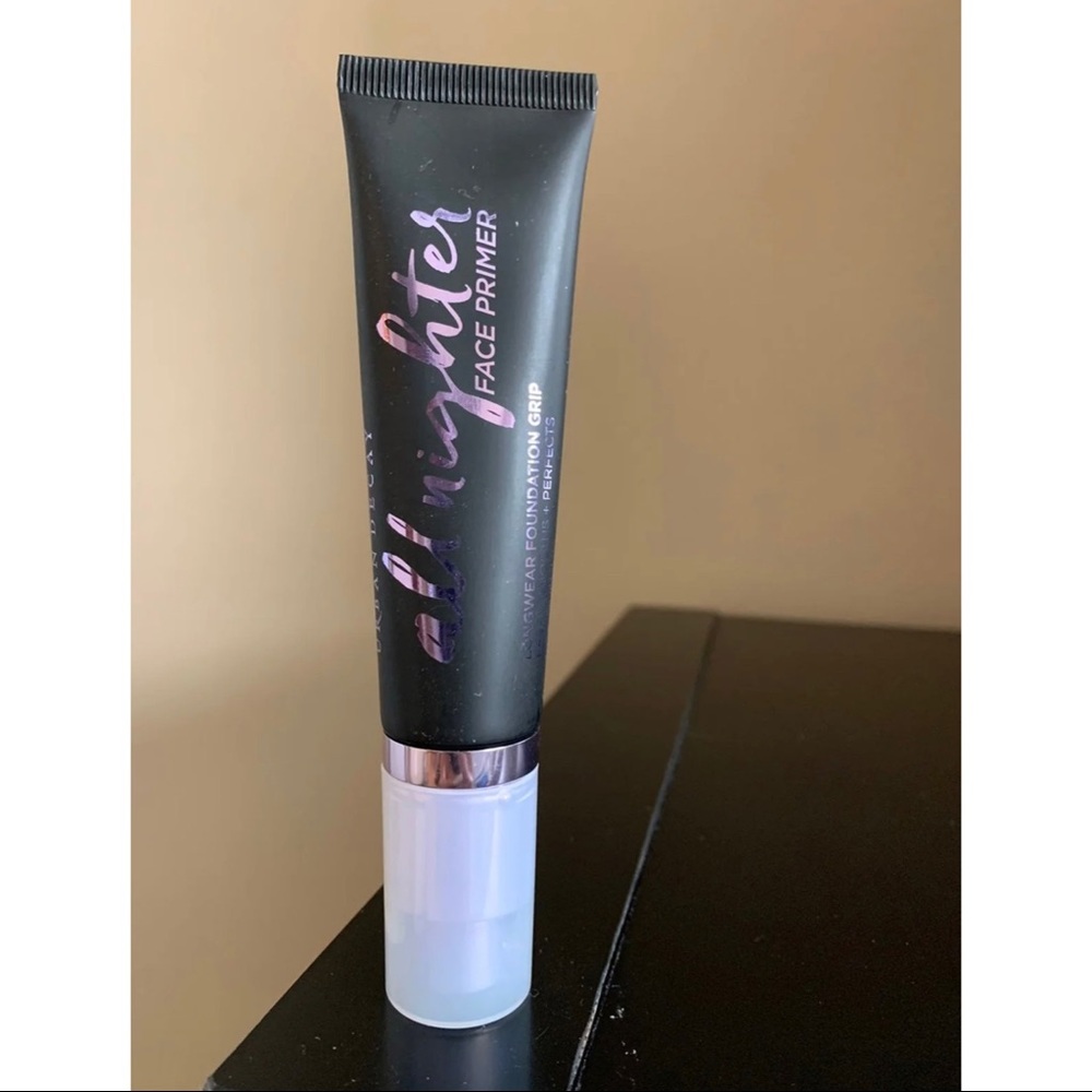 Urban Decay All Nighter Face Makeup Primer